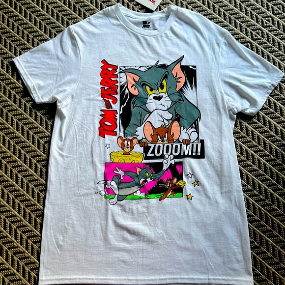 Tom and Jerry T-Shirt - Picture 1 of 1